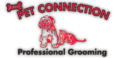 Pet Connection Professional Grooming Logo
